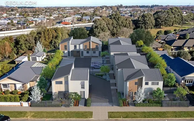 7 Lindores Street in Christchurch