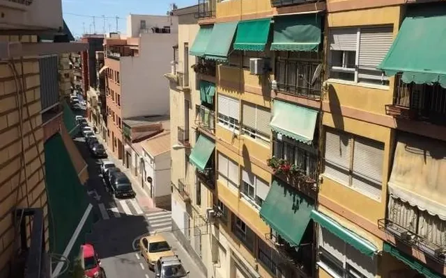 Квартира в Аликанте