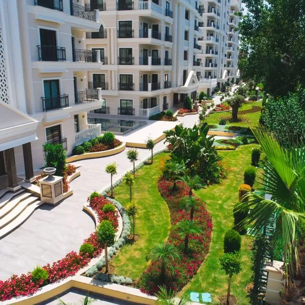 Квартира в Алания, фото 1