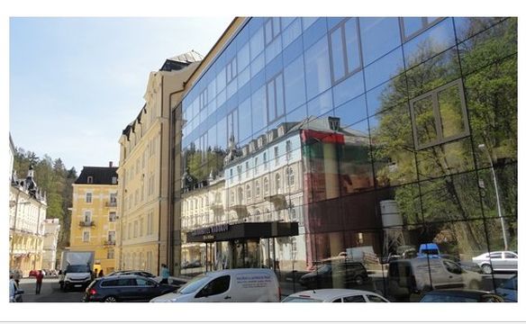 Отель в Марианске-Лазне