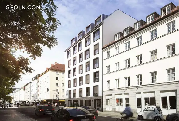 The No. 35 in Munich