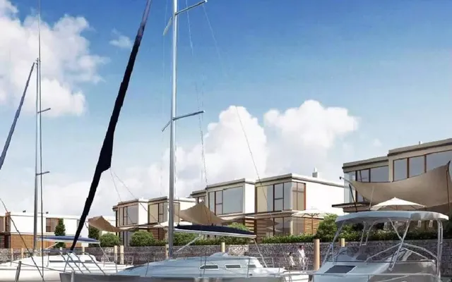 Sol Marina in Gdansk