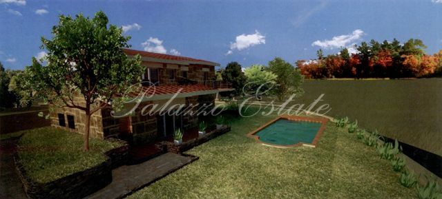 Вилла в Пунта-Ала