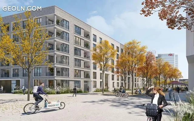 PANDION NEXT in Dusseldorf