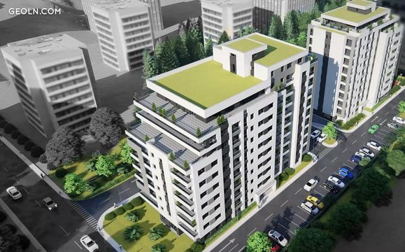 Valcom Residence Tractorul in Brasov