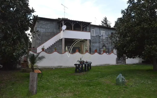 Усадьба в Пиза