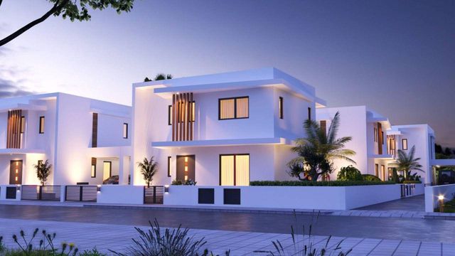 Вилла в Фамагуста район