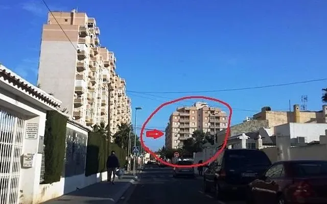Квартира в Торревьеха