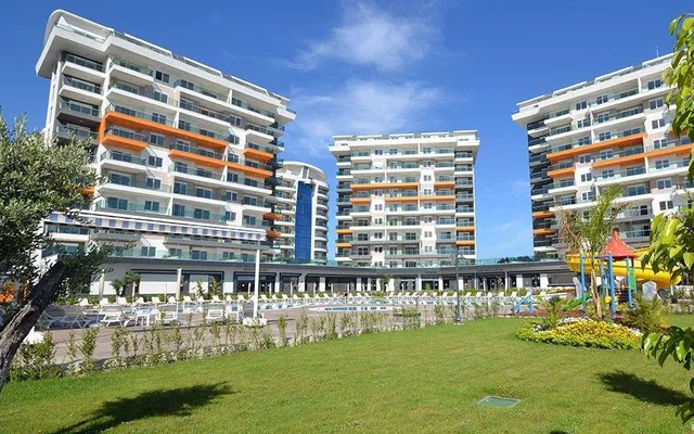 Квартира в Авсаллар