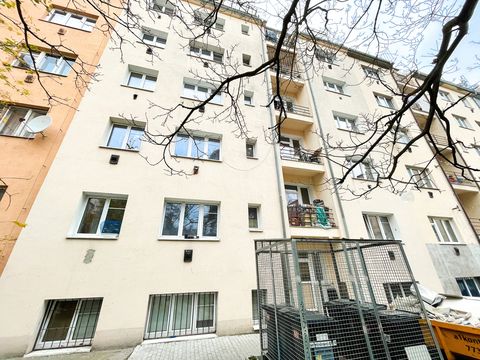 Доходный дом в Прага 9