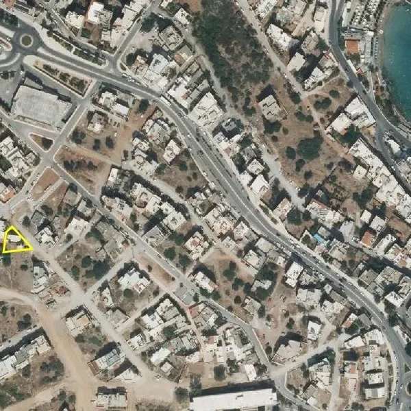Земельный участок в Агиос Николаос, фото 2