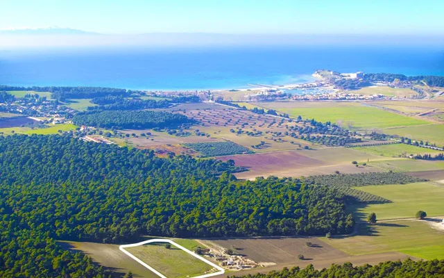 Земельный участок в Kassandra Municipality