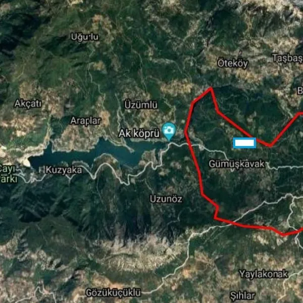 Земельный участок в Şekerhane Махаллеси, фото 2