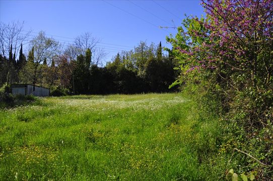 Земельный участок в Корфу