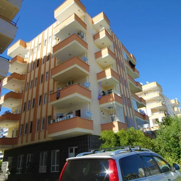 Квартира в Алания, фото 1