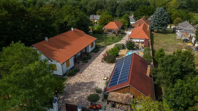 Усадьба в Заласентласло