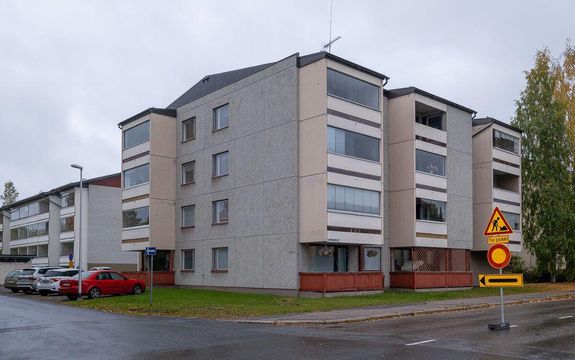 Квартира в Центральная Финляндия