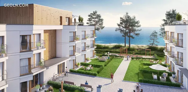 Let's Sea Baltic Park in Kolobrzeg