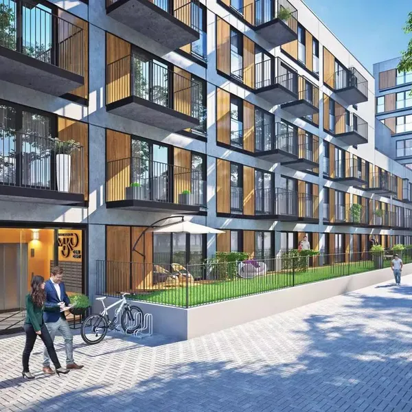 Moko Concept Apartments in Warsaw, фото 1