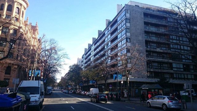 Квартира в Бильбао