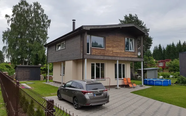 Отдельный дом в Саулкрасты
