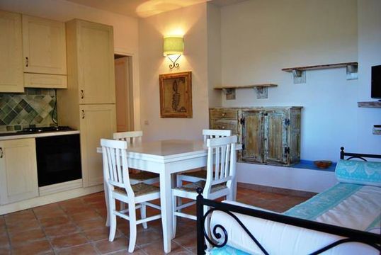 Квартира в Порто-Черво