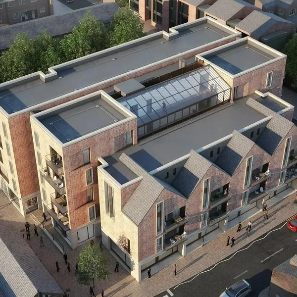 The Address in Altrincham, фото 2