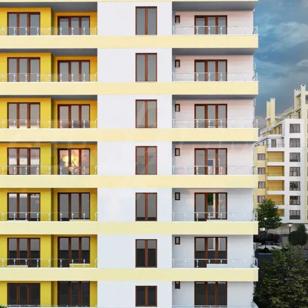 Квартира в 4-тирайон, фото 1