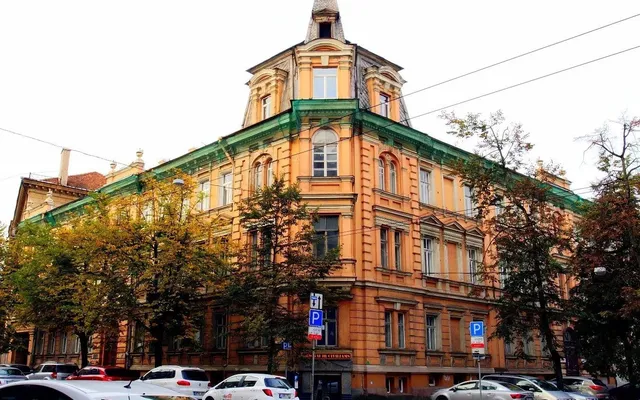 Коммерческая недвижимость в Вильнюс