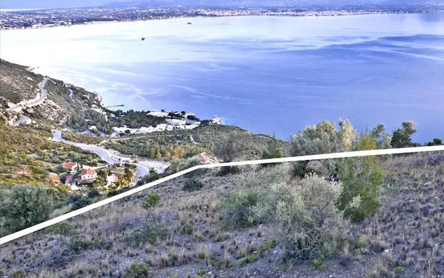 Земельный участок в Loutraki - Perachora