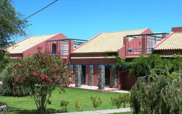 Отель в Corfu