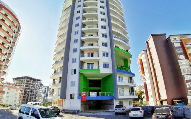 Квартира в Махмутлар