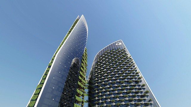 Квартира в Дубай