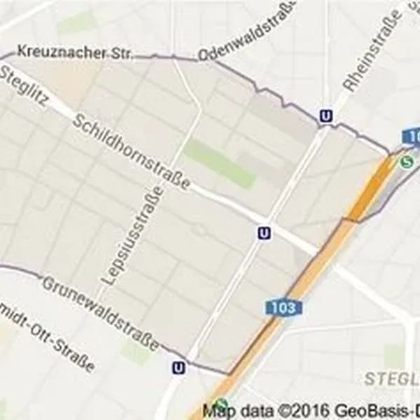 Квартира в Берлин, фото 2