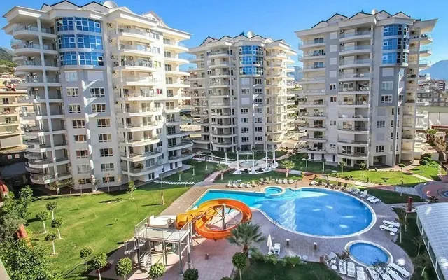 Квартира в Алания