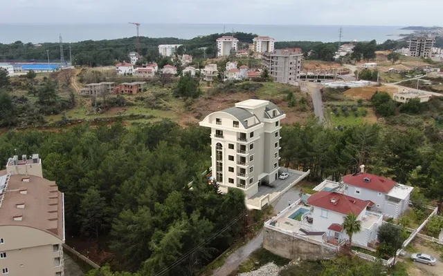 Квартира в Авсаллар