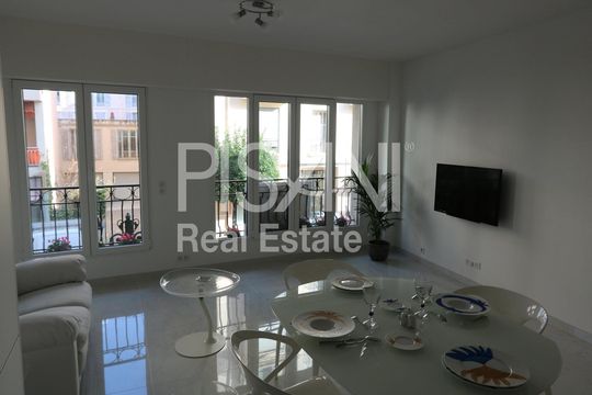 Дуплекс в Beaulieu-sur-Mer