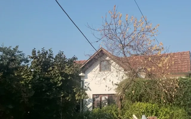 Дом в Инджия