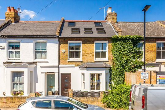 Дом в Лондон