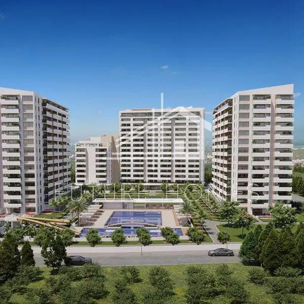 Квартира в Чанкая Махаллеси, фото 1