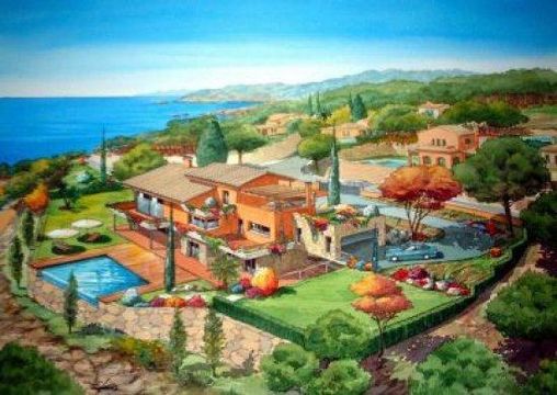 Земельный участок в Бегур