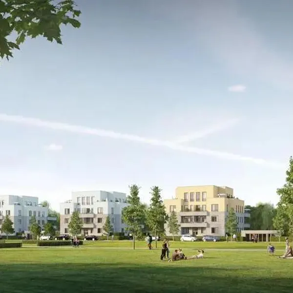 Dichtervillen in Karlshorst in Berlin, фото 2