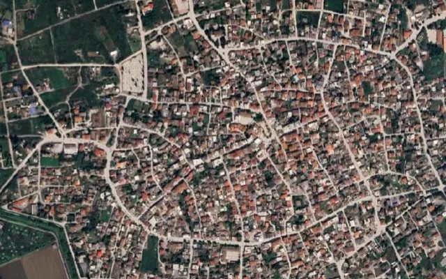 Земельный участок в Municipal Unit of Chalastra