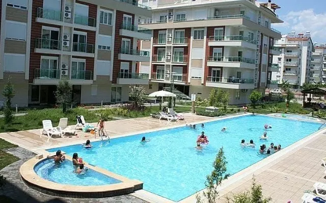 Квартира в Анталия