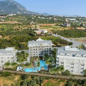 Квартира в Алания, фото 2