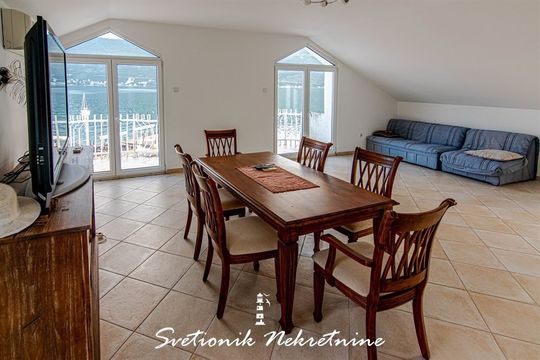 Пентхаус в Херцег-Нови