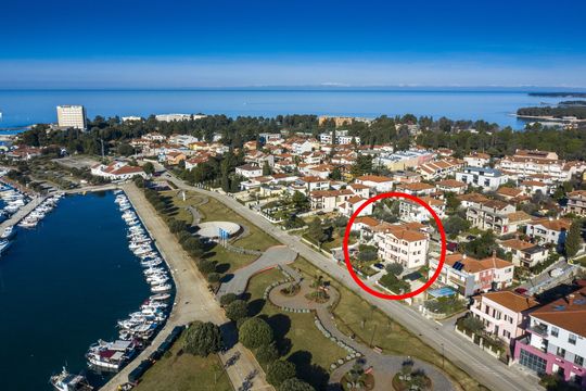 Квартира в Умаг