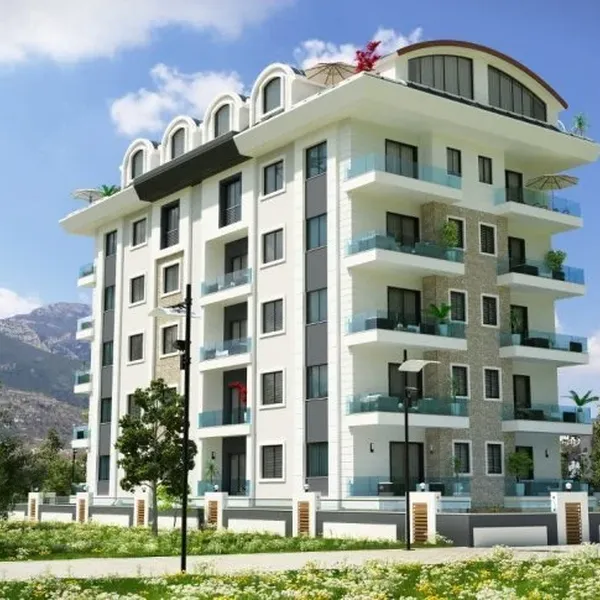 Квартира в Алания, фото 1