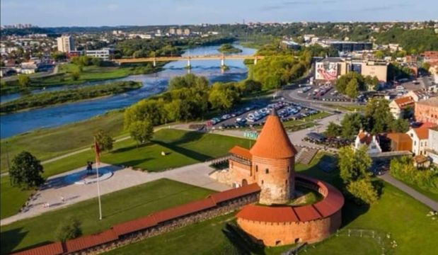 Квартира в Каунас