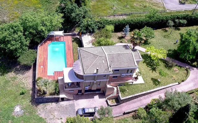 Вилла в Corfu